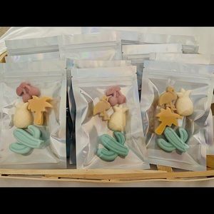 🍍Mini soap bars!! 🍒